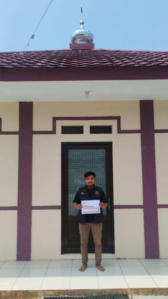 Terang Benderang! Berkat Sedekah Sahabat di aksipeduli.id, Beban Listrik Masjid Kumpay Terlunasi