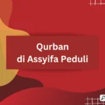 qurban 2026 di Assyifa Peduli