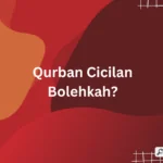 qurban via cicilan