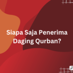 penerima daging qurban