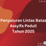 Penyaluran qurban lintas batas