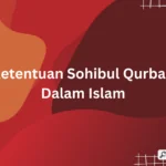 sohibul qurban