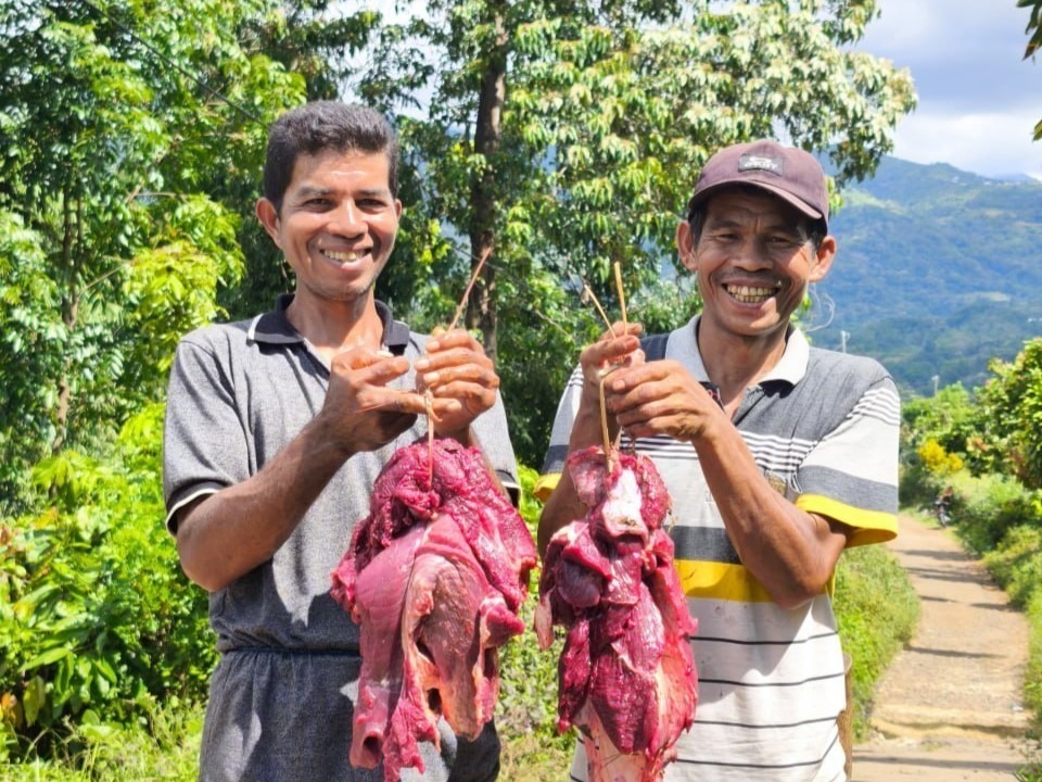 Merawat Ukhuwah hingga ke Pelosok: Laporan Penyaluran Qurban Pedalaman 1447 H