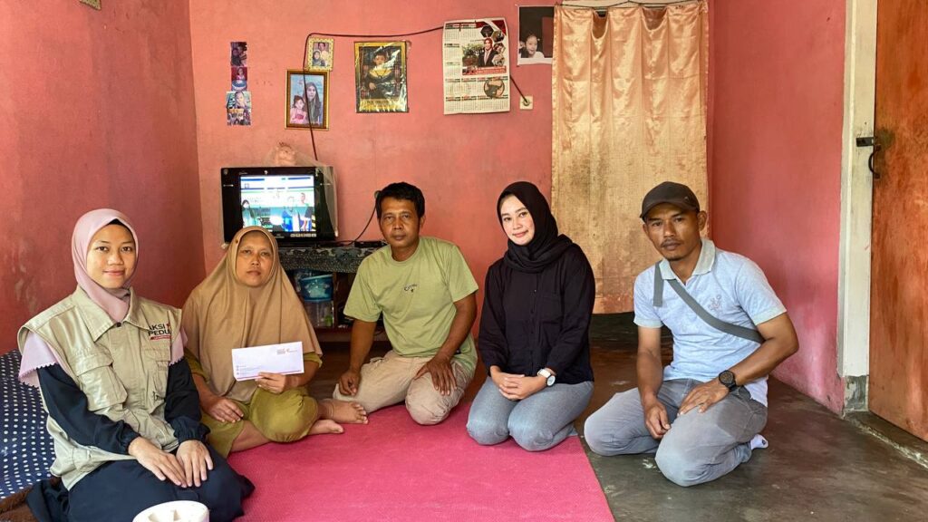 Bantuan Tahap Kedua untuk Perjuangan Ibu Dedeh Melawan Kanker