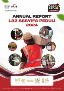 Sepanjang tahun 2024, amanah kebaikan Anda telah menebar senyuman kepada 145.401 penerima manfaat.