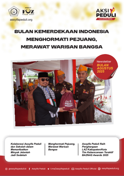 News Letter Agustus 2025