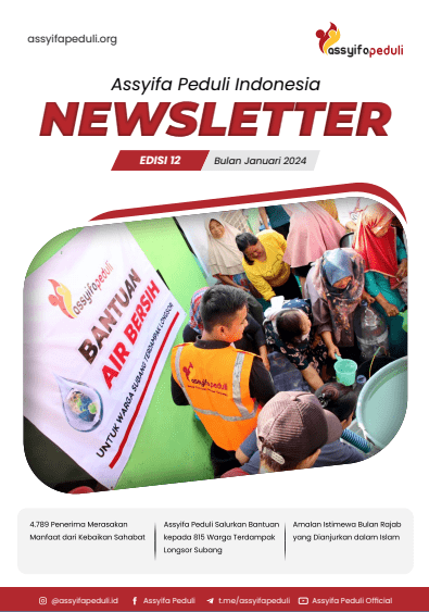 News Letter bulan Januari 2024