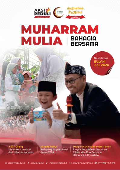 News Letter bulan Juli 2024