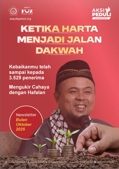 News letter bulan Oktober 2025