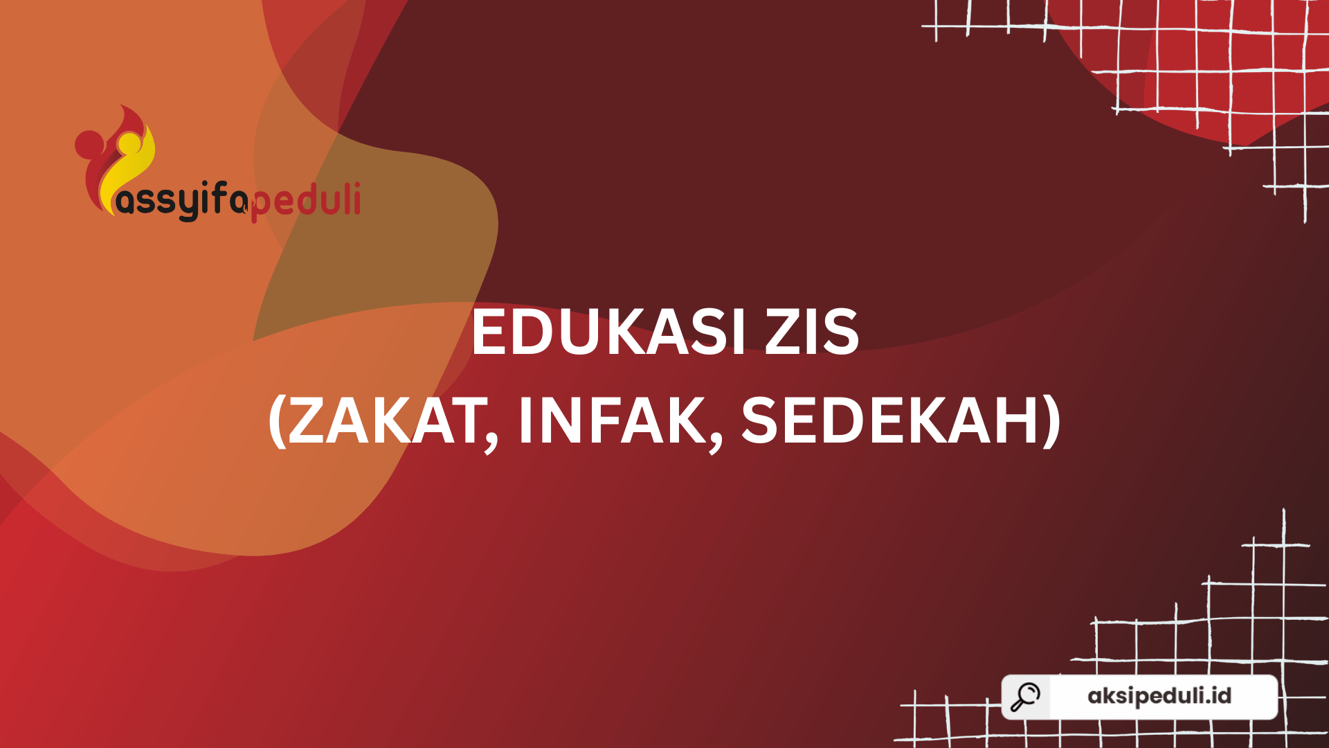 edukasi zis assyifa peduli