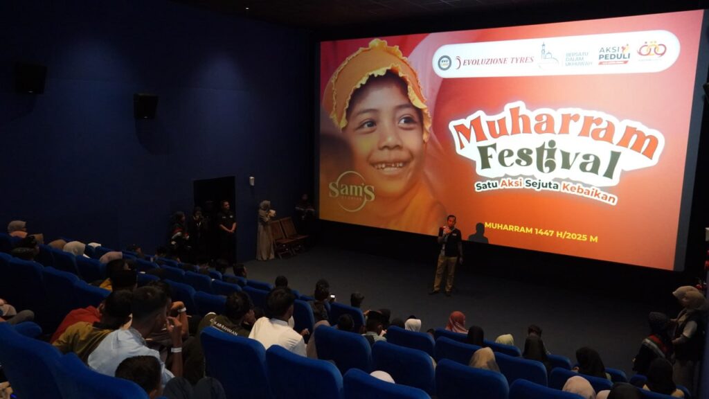 Muharram Fest 1448 H Targetkan 1.670 Penerima Manfaat, Hadirkan Kebahagiaan dari Yatim hingga Palestina