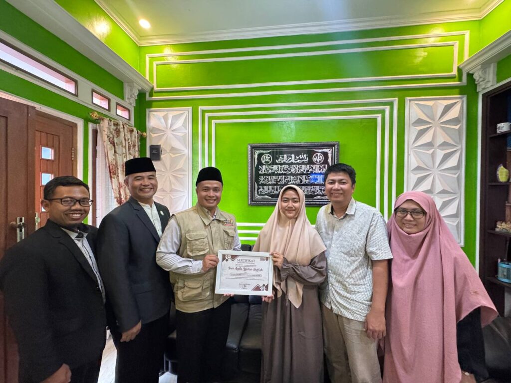Beasiswa Pendidikan Assyifa Peduli dan Badan Wakaf Assyifa Hadirkan Harapan Baru bagi Lulusan Terbaik As-Syifa Boarding School