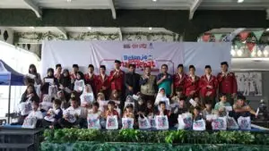 Assyifa Peduli dan Amanda Supermarket Subang Hadirkan Kebahagiaan untuk Anak Yatim