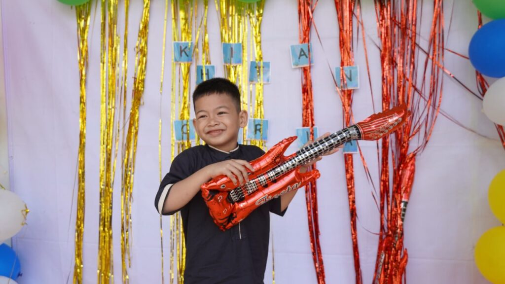Kado Bahagia Sederhana: 5 Anak yatim Ikuti Khitanan Ceria dari Sahabat Peduli