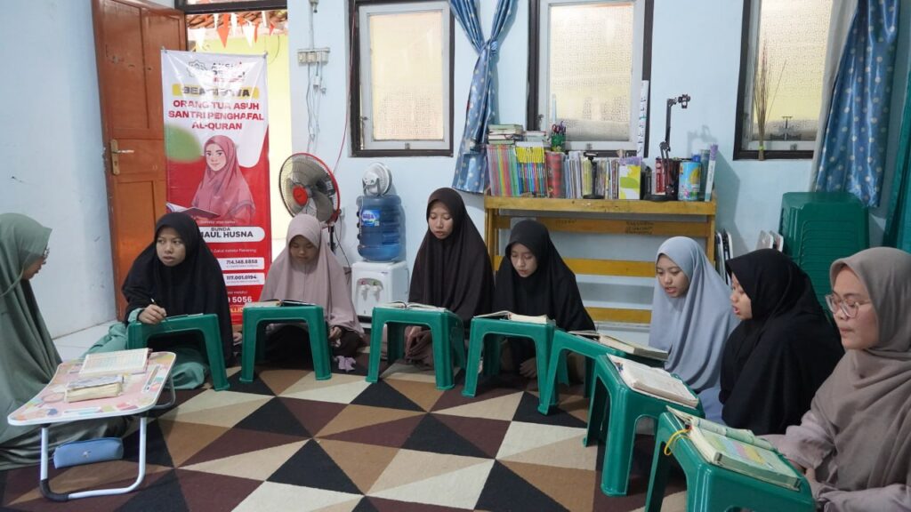 Bantu Mereka Menggapai Cita, Wujudkan Generasi Qur’ani yang Berdaya!