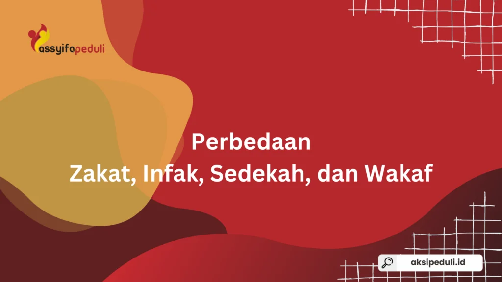 zakat infak sedekah