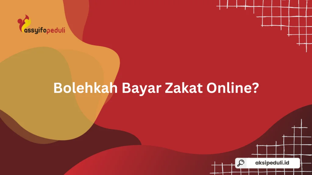 zakat online
