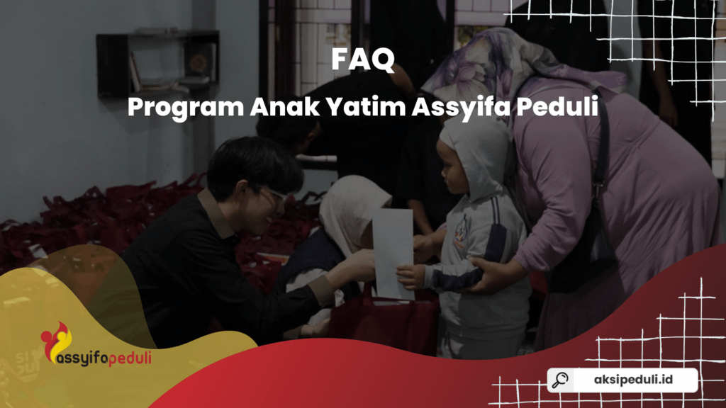 FAQ Seputar Program Anak Yatim