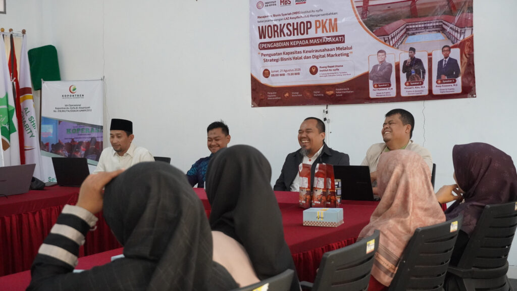 Sinergi Kebaikan! Kolaborasi LAZ Assyifa Peduli & Institut As-Syifa Terjun Langsung Membangun Masyarakat