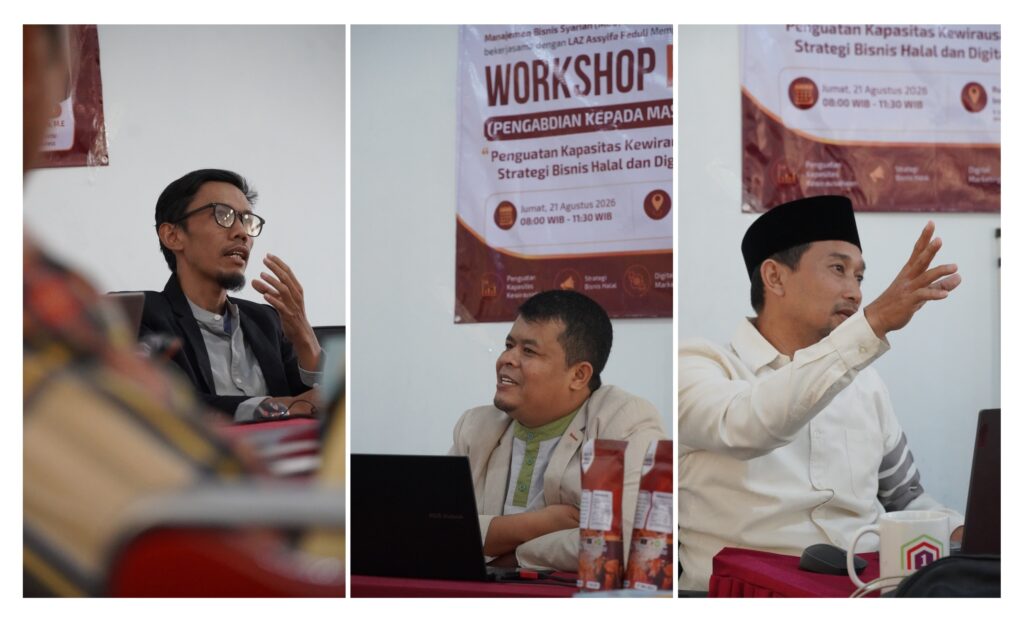 Kolaborasi Strategis LAZ Assyifa Peduli dan Institut As-Syifa dalam Program PKM 2026