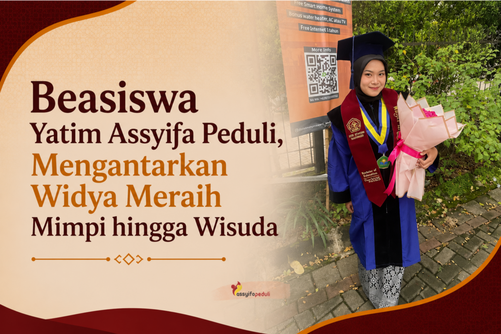beasiswa yatim assyifa peduli