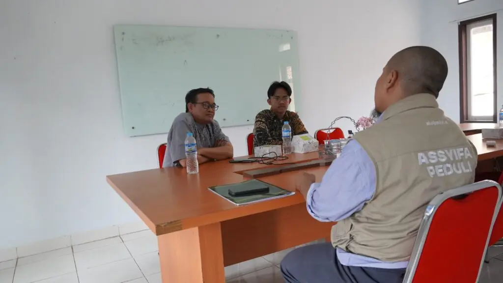 laz assyifa peduli