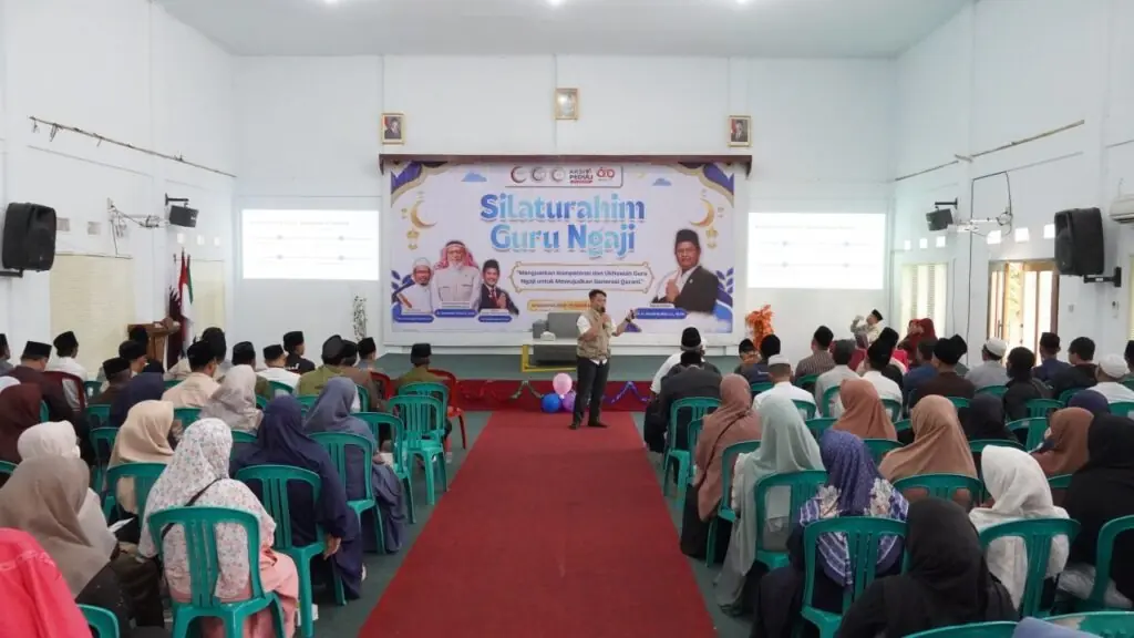 program guru ngaji laz assyifa peduli