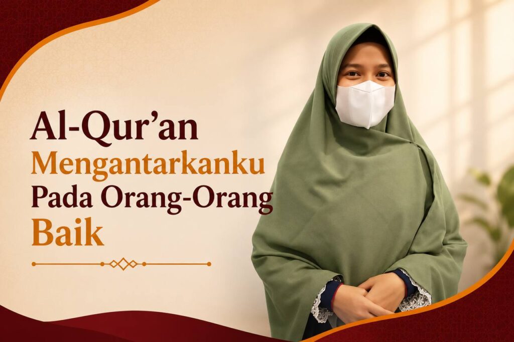 Kisah Penghafal Qur'an asal Riau