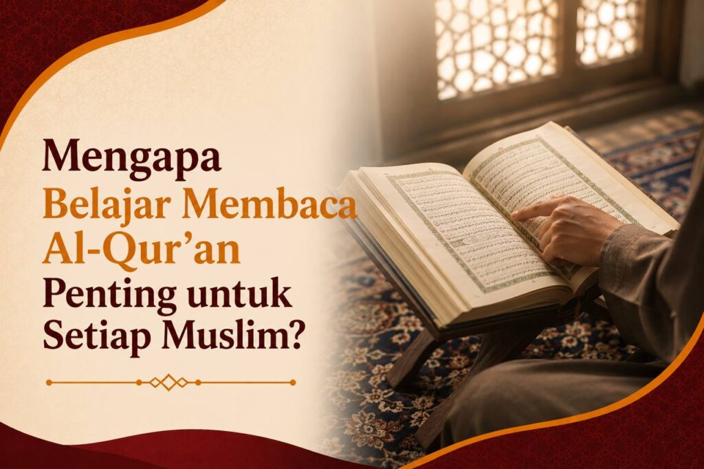 Belajar Membaca Al-Qur’an