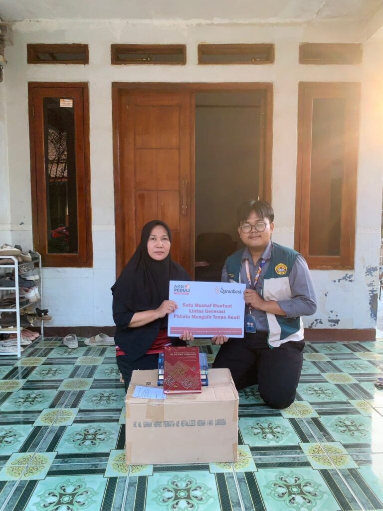 Dukung Semangat Mahasiswa KKN UNMA Majukan Pendidikan di Subang