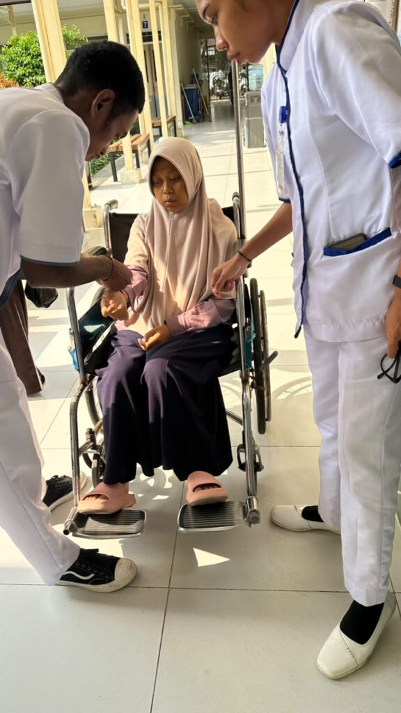 Alhamdulillah, Bantuan Tahap 3 untuk Pemulihan Ibu Eneng Telah Disalurkan!