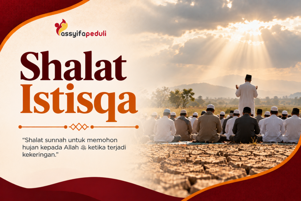 Shalat Istisqa