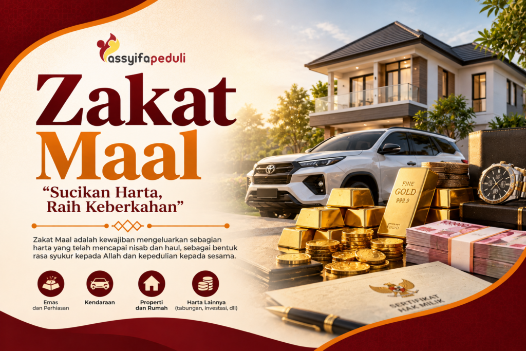 Zakat Maal: Pengertian, Dalil, dan Cara Menghitungnya