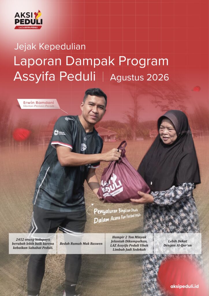 Newsletter agustus 2026 assyifa peduli