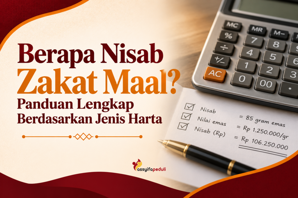 nisab zakat maal