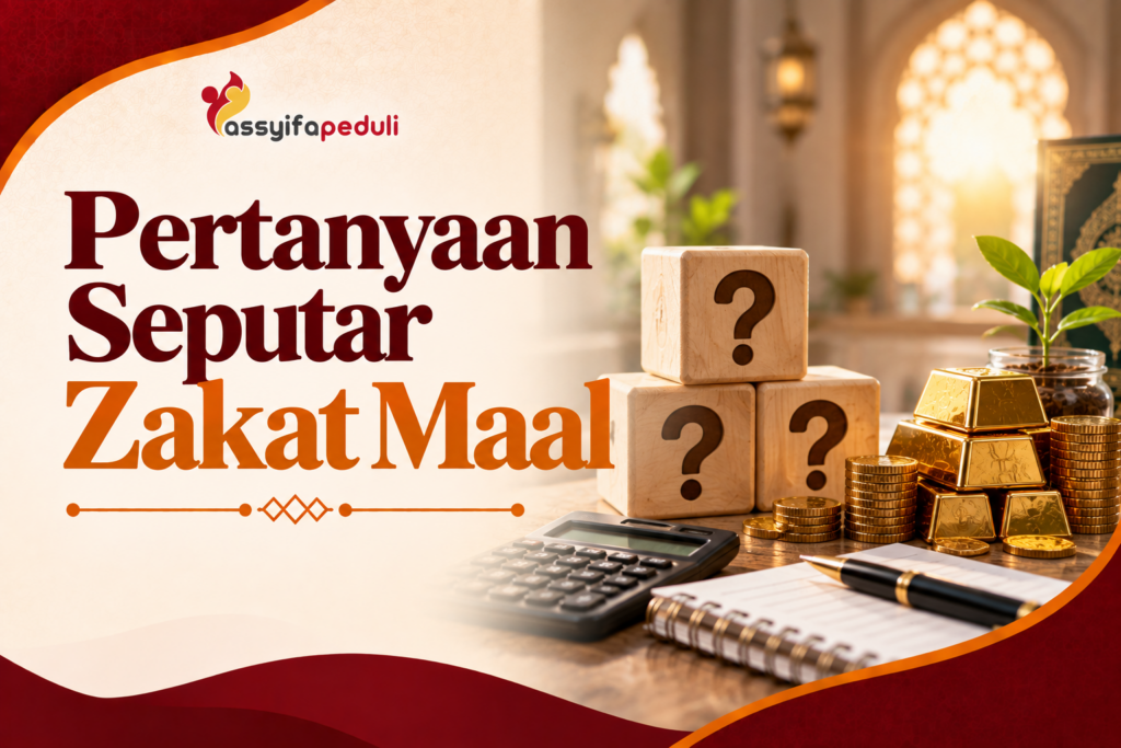 pertanyaan seputar zakat maal