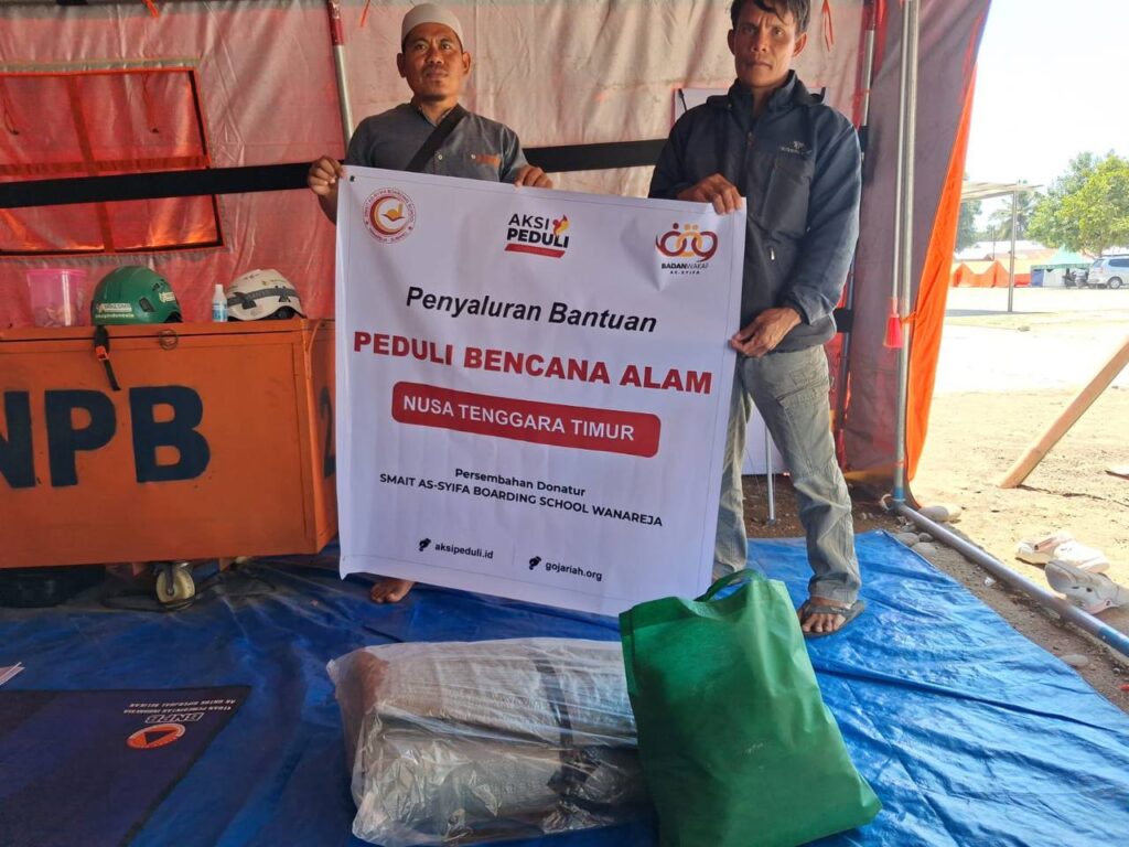 Gempa NTT