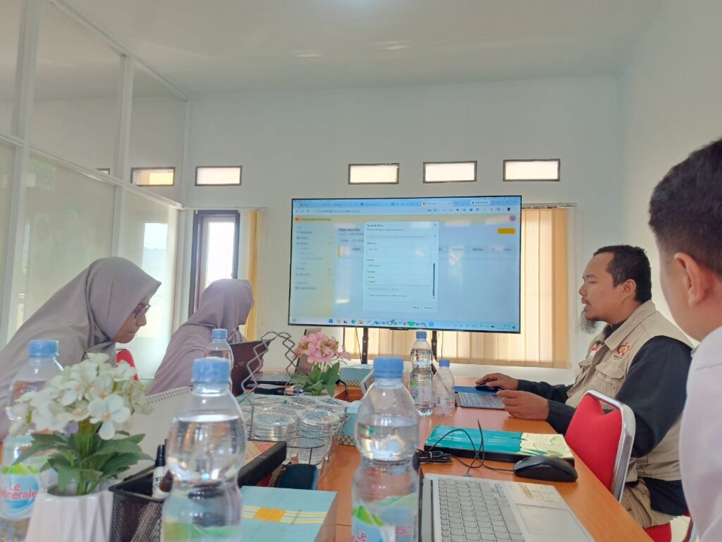 Audit internal laz assyifa peduli