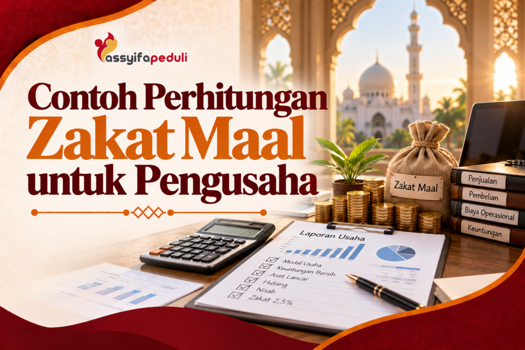 Zakat Maal untuk Pengusaha
