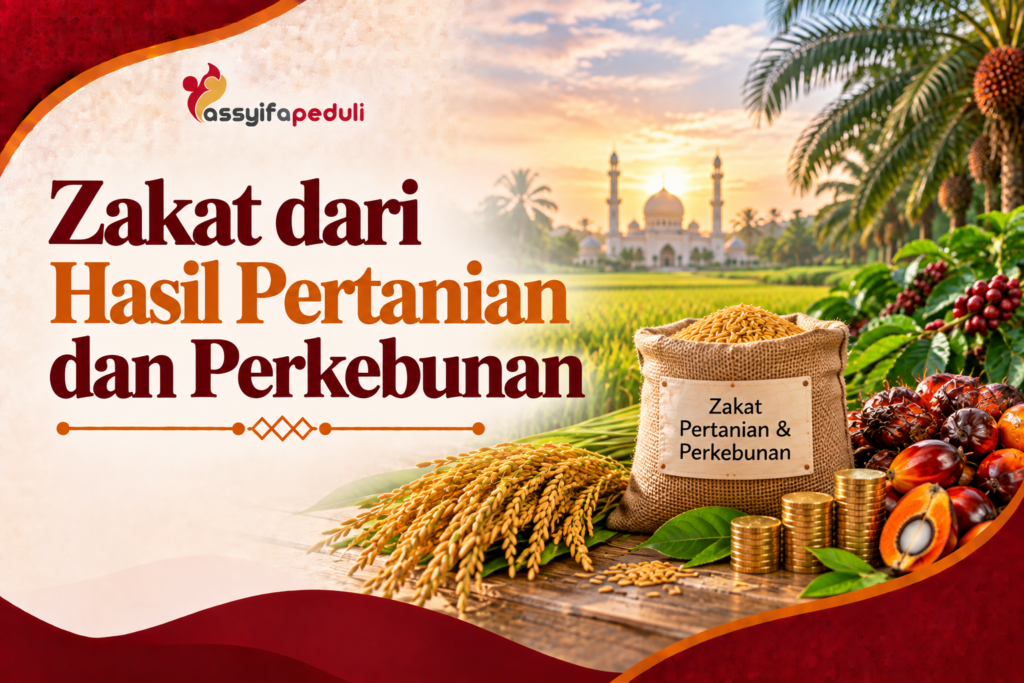 zakat pertanian