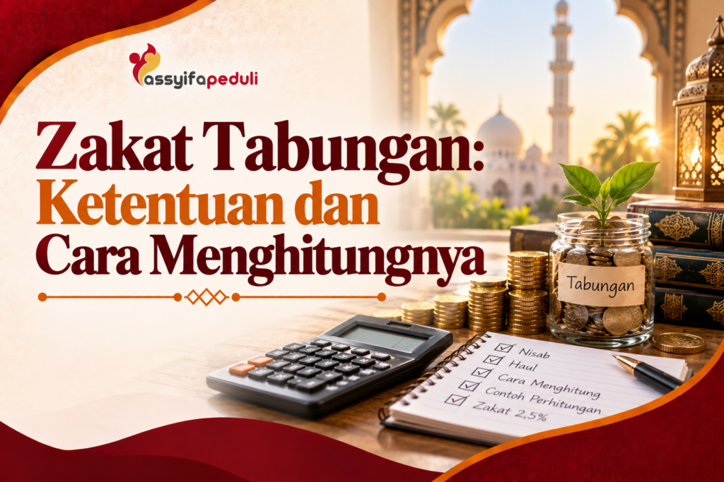 zakat tabungan