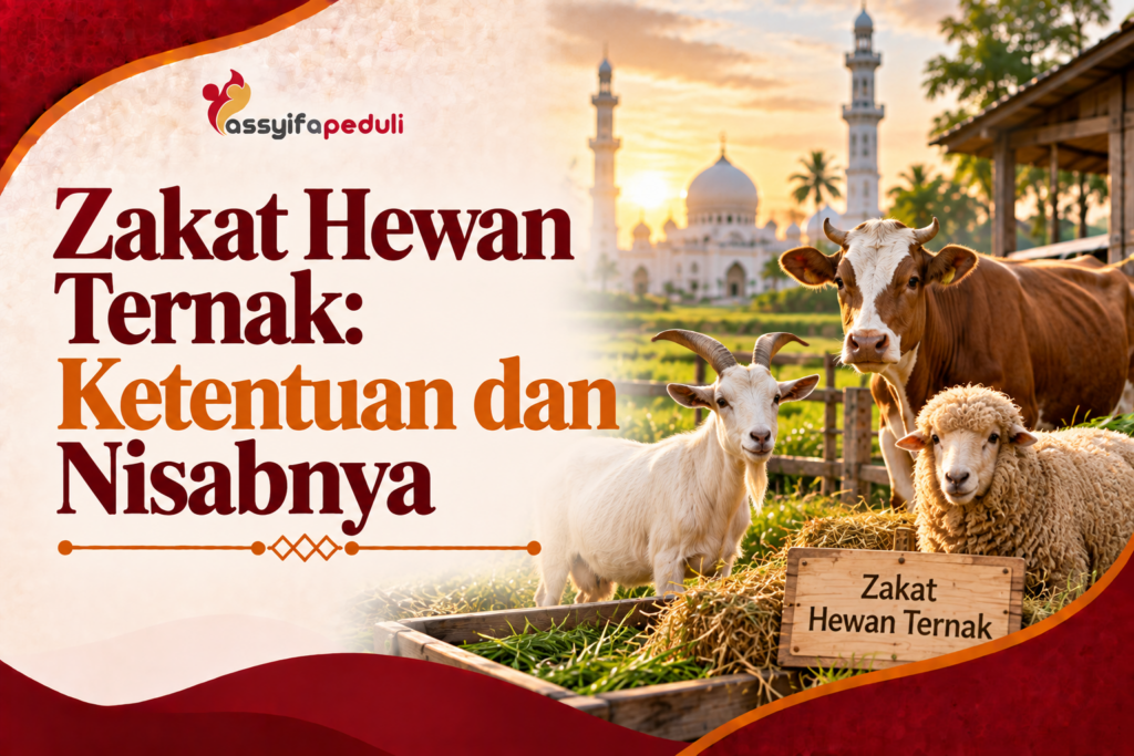 zakat hewan ternak