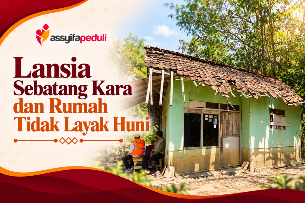 peduli lansia