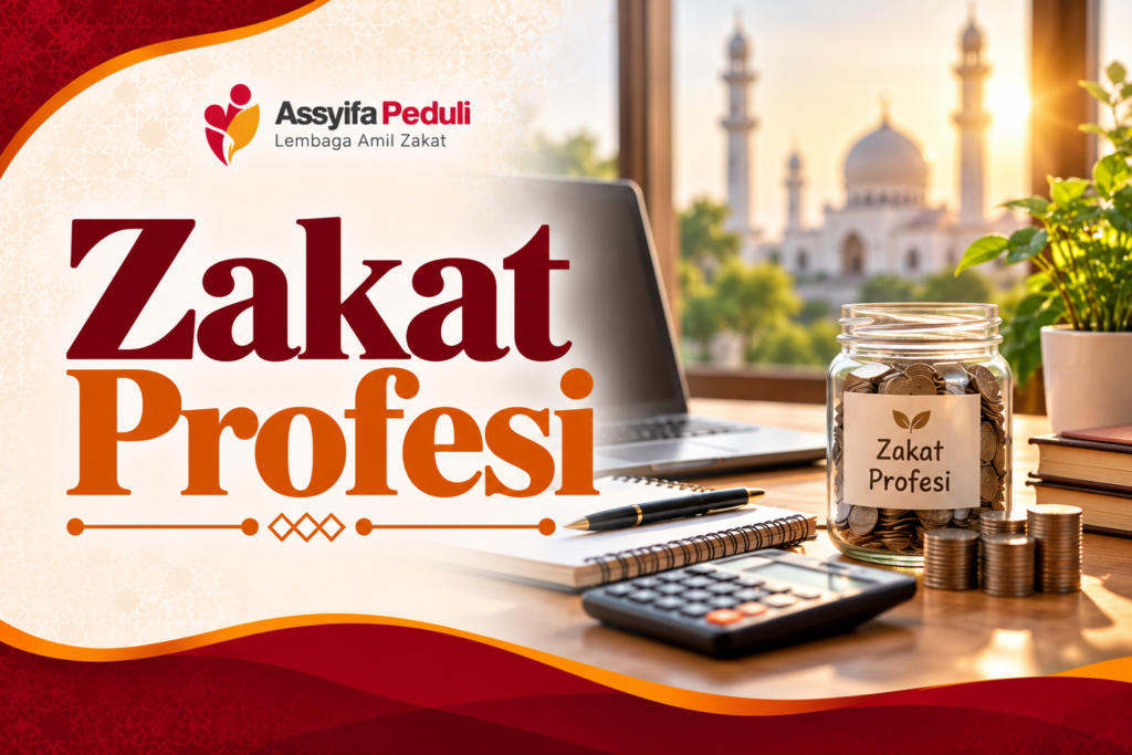 zakat profesi